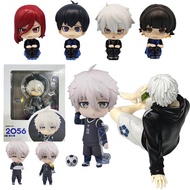 Look Up BLUE LOCK Action Figurines Collection 2056＃Nagi Seishiro Animation Model Desktop Ornaments