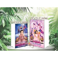 PERSONALIZE LOOTBAGS - KPOP DEMON HUNTER * HUNTRIX