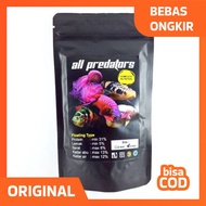 Channa Louhan Pbass Arowana Oscar Predator Fish Feed Pellets