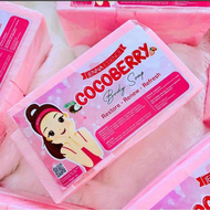 (10pieces) Jenna Essence Cocoberry Body Soap