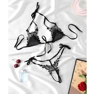 [EAWVNXLZKLJEHFT-WEJKAJKHGEGLZVHAE-PUEHVLKZJEVBZJVHNWKJ]Hot Night Beautiful Women 2 Piece Lace Linge