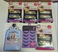 日本 假睫毛 DUP Diamond Lash Dolly Wink Cos