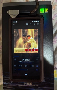 fiio M15S 高解析音樂播放器  次旗艦 可作座枱解碼用靚聲