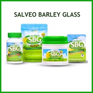 SALVEO BARLEY GRASS Organic and Pure - Powder and Capsules