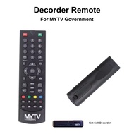 Universal Remote Control For MYTV Decorder / Remote Controller Replacement Tv / Alat Kawalan Tv