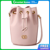 Valentino | Valentino V-Logo Mini Bucket Bag 7W2P0Aj2 Snp 16Q Pi