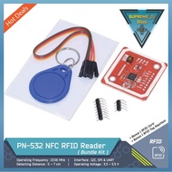 Pn532 PN-532 Wireless NFC RFID Reader 13.56 Mhz module V3 Bundle Kit