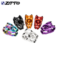 ‌ZTTO Mountain Bike Stem Hollow Design Downhill 33mm Short Head Tube High Strength CNC Riding Access