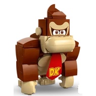 mar0207 Lego Nintendo Super Mario Mario Kart 72033 - Donkey Kong Minifigure - New
