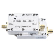 Push High Amplifier 10db20db30db40db10m-6ghz Flat RF Amplifier Module Gain RBIH