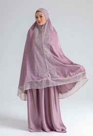 sale Mukena - Flo Mukena Set - Ria Miranda berkualitas