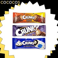 Lotte Crunky Crunch Bar 3ea