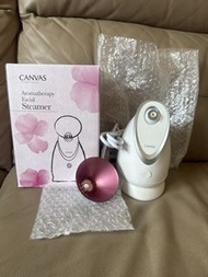 包順豐!  CANVAS 香薰蒸面機 蒸氣機Aromatherapy Facial Steamer