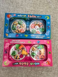 經典釣魚遊戲玩具