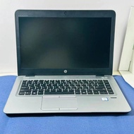HP ELITEBOOK second laptop 840 G3 core I5 I7 8G RAM 128/256GB SSD