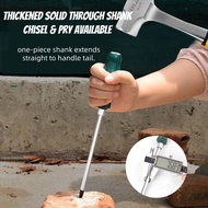 Cross Impact Screwdriver Slotted & Phillips Type Cr-V Steel Screwdriver