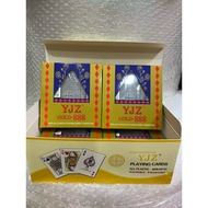 Delivery In Bangkok 1 Set Of 54 Discs Gold Edge Game Games Code 111 555 777 888 (6 Pieces)