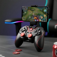 T3 X3 Wireless Bluetooth Gamepad Joystick for PC/PS3/iOS Phone & Nintendo Switch Accessories T3 X3 G