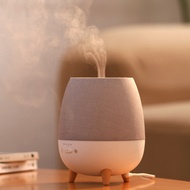 Peace เครื่องพ่นอโรม่า 300ml FREE น้ำมันหอมระเหย Aroma Diffuser พ่นไอน้ำ น้ำมันหอมระเหย ARO_peace