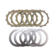 Best-Selling Applicable for Honda CB400 VTEC CB-1 400 CBR400 Phase 23 Clutch Friction Disc Steel Dis