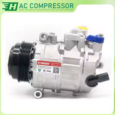 AC Compressor 7SEU17C For VW Crafter T5 30-35 30-50 2E0820803F 7E0820803A 4471502888 4471506891 2E08