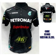 baju petronas sprinta (berkoler)