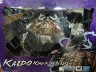 全新海賊王 one piece figuarts zero 四皇 百獸凱多 Kaido