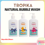 TROPIKA Baby Bath | Baby Shower Gel Head To toe | Lavender, Sweet, Happy | Merawat Ruam, Gatal-gatal, Kerak Kepala | Semua Jenis Kulit