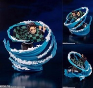[訂貨] Figuarts ZERO 鬼滅之刃 竈門炭治郎 水之呼吸 (再販)