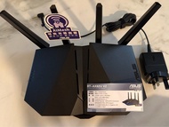 ((陳列品)) ASUS AX82u v2 4T4R ax5400 wifi 6 ARGB