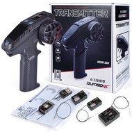 DUMBORC X6PM-350 RC Transmitter and Receiver Kit BL3F/X6FG/X6FP/X4FMG 2.4GHZ 6CH RC Gyro