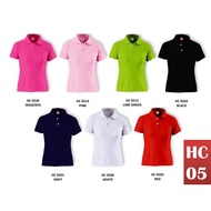 OREN SPORT T-SHIRT COLLAR HC 05 ------------------- 7-14 HARI*