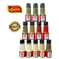 Parsley/Oregano/Mixed Herbs/Paprika/Chili Flakes/Rosemary/Cajun/Garlic/Ginger&OnionPowder Herbs By A