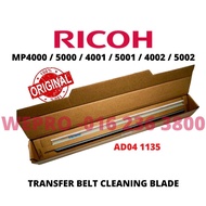 Ricoh Transfer Cleaning Blade MP5002 AD04 1135 MP4000 MP5000 MP4001 MP5001 MP4002