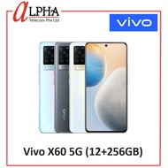 Vivo X60 5G (12+256GB) +NTUC Voucher + Free Gift  *2 Years Warranty By Vivo*