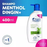 Shampoo Head n Shoulders 400ml