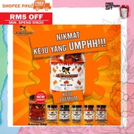 NZ CRUNCHIES KUDAPAN VIRAL RM10 ( PERISA CHEESE PRIMO ) POPIA PERISA KEJU