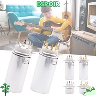 IESPOIRHA 1Pcs Vacuum Tube Socket, 9Pin B9A DIY Valve Base,  PCB Mount with Aluminum Shield Vintage 