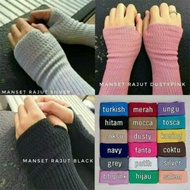 KATUN Men's and Women's Thick, Cool Nylon Cotton Hand socks Handsocks