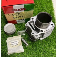 SHARK BLOCK CYLINDER 52mm 57mm SUZUKI VS125/VS150