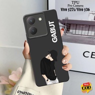 Softcase Vivo Y27S 2023 Latest Vivo Y36/ - Fashion Case - Vivo Y27S 2023 Case/Vivo Y36 - Casing Vivo