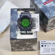 100% ORIGINAL CASIO G-SHOCK GD-010BEG-1DR / GD-010BEG-1 / GD-010BEG / GD-010 BLACK ELECTRO GREEN SER