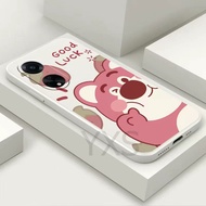 Idea Baru Casing Realme X2 Pro X2 X XT X7 X7 Pro X50 Pro 5G X50 5G GT 2 Pro 5G Casing Silicone Straw