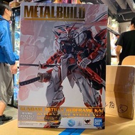 日版 Metal Build MB 紅迷改 全1款 高達 機動戰士 Adverge 食玩 超合金 Strike Freedom 命運 00 Gundam Fix 綠渣 藍迷 mb 紅迷