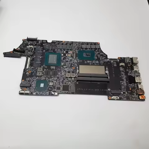 MS-16P71 FOR Msi GE75 Raider LAPTOP MOTHERBOARD WITH I7-8750H AND RTX2060M Tested Fast Shipping
