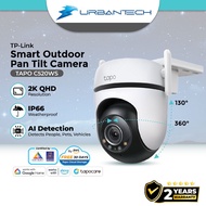 TP-Link Tapo C520WS Outdoor Pan/Tilt Security Wi-Fi Camera