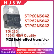 5PCS 100% Brand New and Quality STP60NS04Z STP62NS04Z STP62NS04Z P60NS04Z P62NS04Z P62NS04Z TO-220 M
