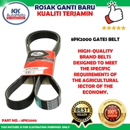 GATES BELT - 8PK2000 / 8PK-2000