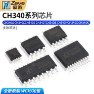 Original CH340G CH340C CH340C CH340X CH340K
