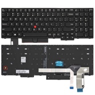 Lenovo ThinkPad E580 E585 E590 E595 T590 L580 L590 P52 P53 P72 P73 Laptop US Keyboard